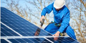 Installation Maintenance Panneaux Solaires Photovoltaïques à Saint-Cyr-en-Arthies